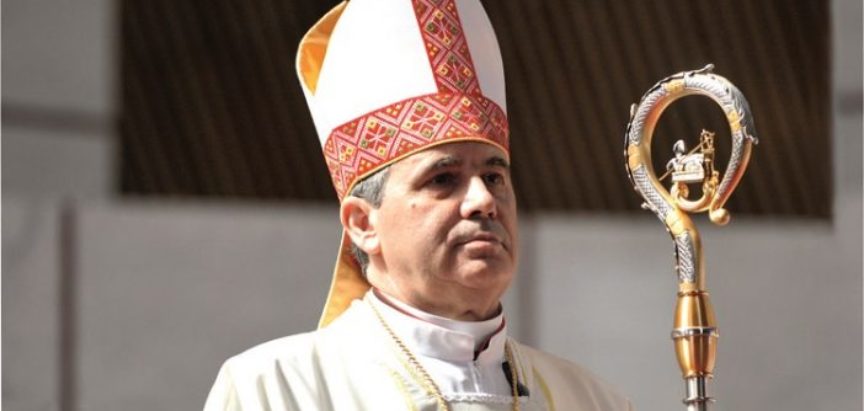 Vojni biskup mons. dr. Tomo Vukšić imenovan nadbiskupom koadjutorom Vrhbosanske nadbiskupije