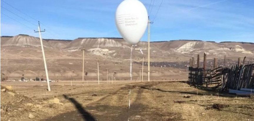 Balon s helijem preletio je više od 2.500 kilometara iz Austrije doletio do Rusije