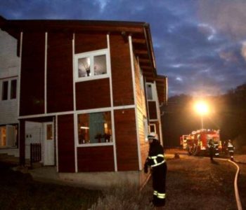 STRAVIČNA TRAGEDIJA U HRVATSKOJ Zapalio se dom za starije i nemoćne, više ljudi poginulo