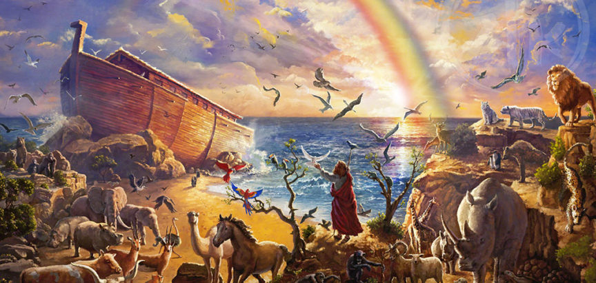 Stručnjaci uvjereni da su pronašli Noinu arku