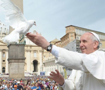 Poruka Pape Franje za 53. svjetski dan mira