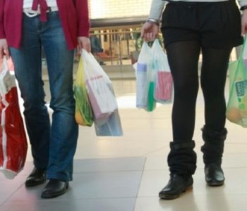 Ne plaćajte plastične vrećice s logom trgovačkog centra
