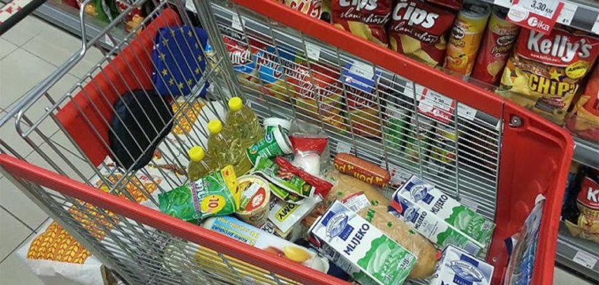 Kako su se mjenjale cijene hrane u BiH