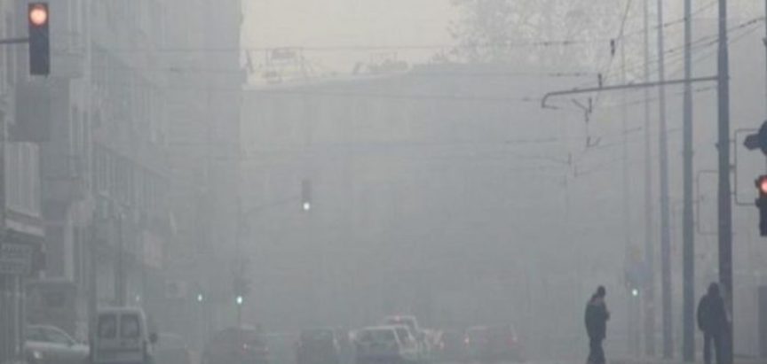 Sarajevo jutros najzagađeniji grad na svijetu