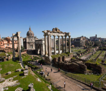 U Rimu pronađena Romulova grobnica, osnivača Rima