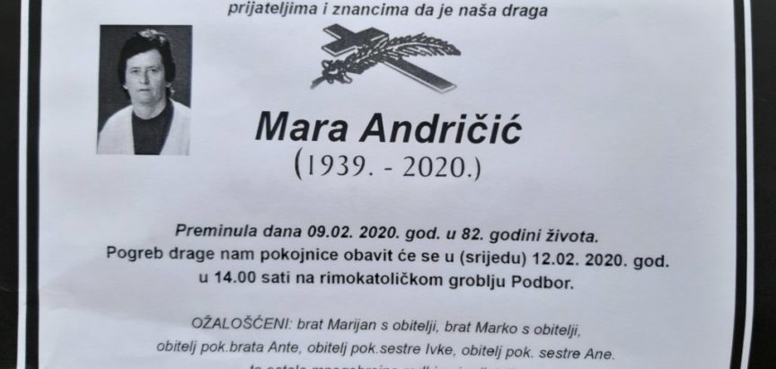 Mara Andričić