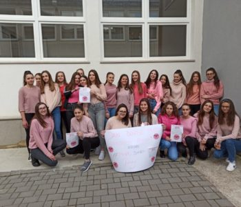Vijeće učenika Srednje škole Prozor obilježilo Dan borbe protiv vršnjačkog nasilja