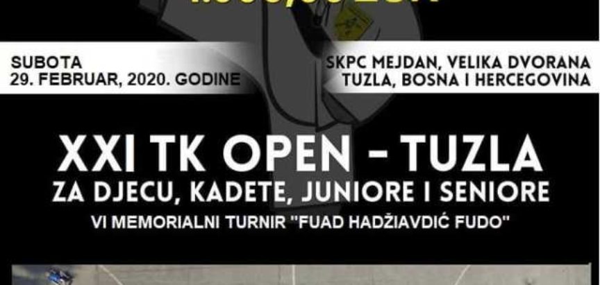 KK  Empi: Nastup na TK Open-u