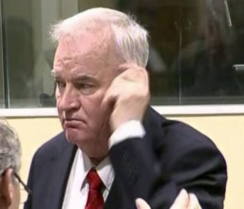 Pojavila se lažna vijest da je umro Ratko Mladić! Glasnogovornica suda sve demantirala