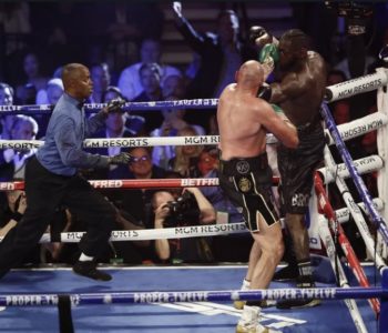 Fury demolirao Wildera i postao novi svjetski prvak u boksu