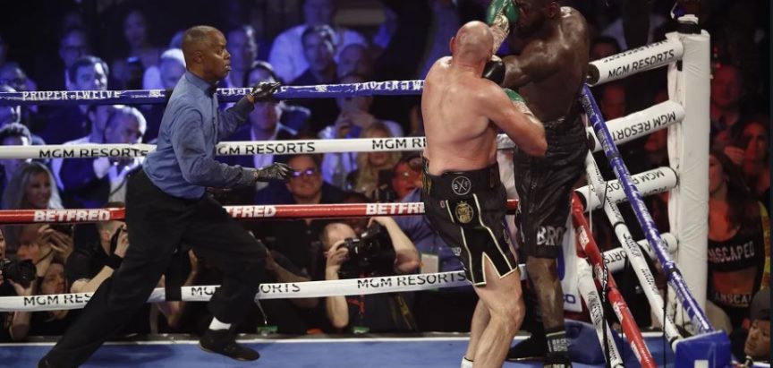 Fury demolirao Wildera i postao novi svjetski prvak u boksu