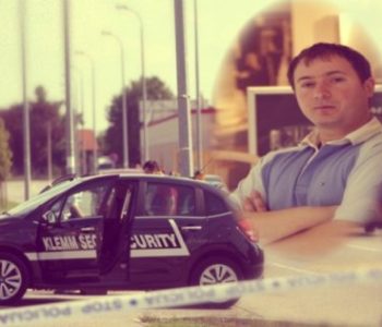 OD POŠTENJAČINE DO KRIMINALCA Mostarac Vedran Brljević u ekstradicijskom pritvoru