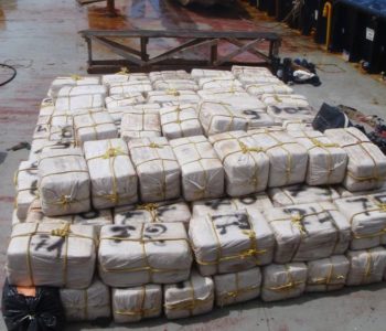 Kontenjeri puni kokaina trebali završiti u BiH, uhićene dvije osobe