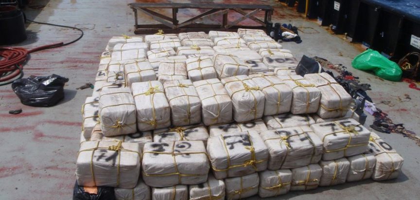 Kontenjeri puni kokaina trebali završiti u BiH, uhićene dvije osobe