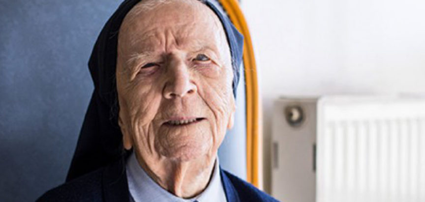 Najstarija časna sestra na svijetu danas slavi 116. rođendan