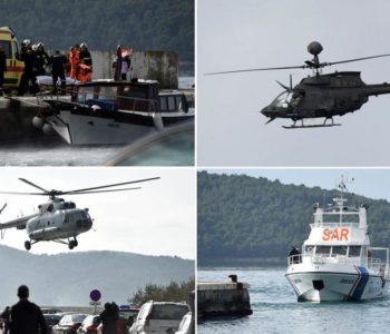 Uzrok smrti hrvatskih pilota – dijelom helikoptera okrznuli more