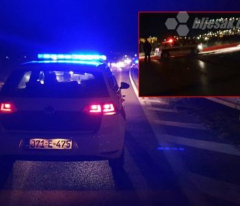 U Mostaru teška prometna nezgoda, smrtno stradala ženska osoba