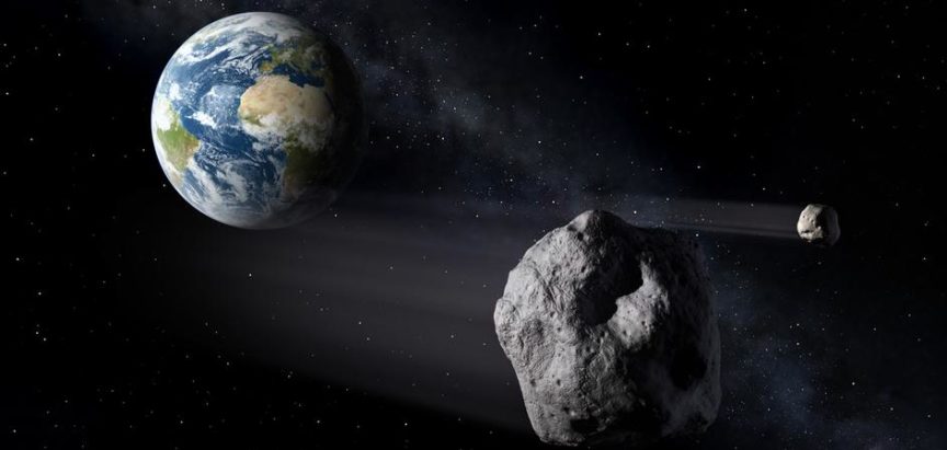 Bliski susret: Zemlja na putu asteroida koji uništava život