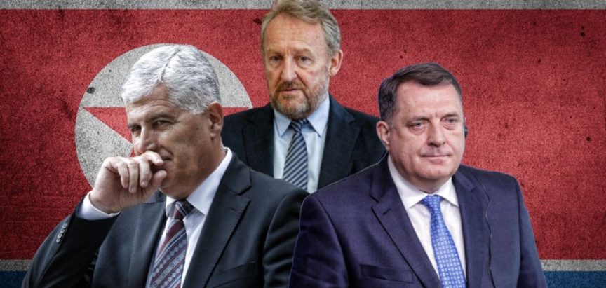 UNATOČ NAJAVAMA: Nit’ Izbornog zakona, nit’ dogovora o Mostaru, nit’ ispunjenja prioriteta na EU putu