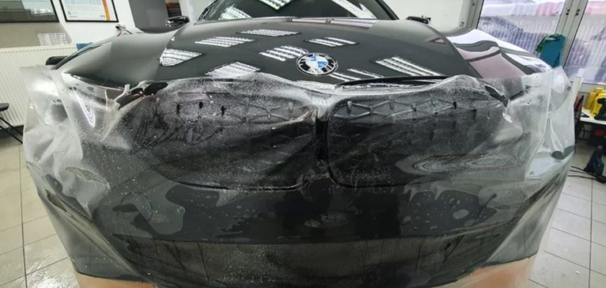 Kako zaštititi auto od kamenčića i soli: Nevidljiva tehnologija uz koju auto ostaje kao nov