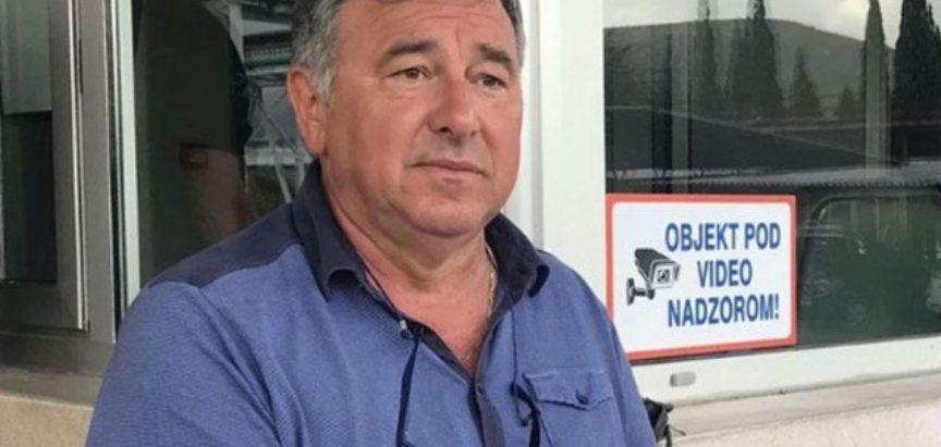 Napadnut Željko Filipović, član Nadzornog odbora Aluminija