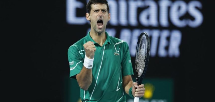 Novak Đoković osvojio 8. Melbourne, 17. Grand slam titulu i vratio naslov broj 1