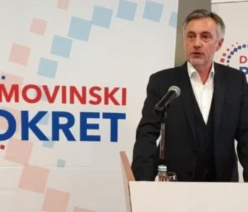 Miroslav Škoro predstavio svoju stranku