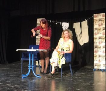 Predstava “Žene za Holywood” gostuje u Prozoru