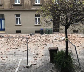 U zemljotresu u Zagrebu nije poginulo dijete, nego je teže ozlijeđeno