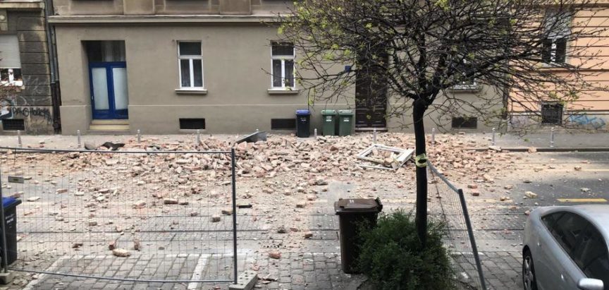 U zemljotresu u Zagrebu nije poginulo dijete, nego je teže ozlijeđeno