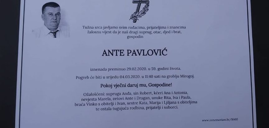 Ante Pavlović