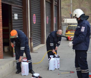Sanitarna inspekcija općine Prozor-Rama:  Obavijest o obveznoj preventivnoj dezinfekciji dostavnih vozila