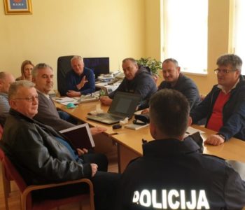 Stožer Civilne zaštite Prozor-Rama: Obavezno evidentiranje svih osoba koje borave na području općine Prozor-Rama a nemaju prebivalište