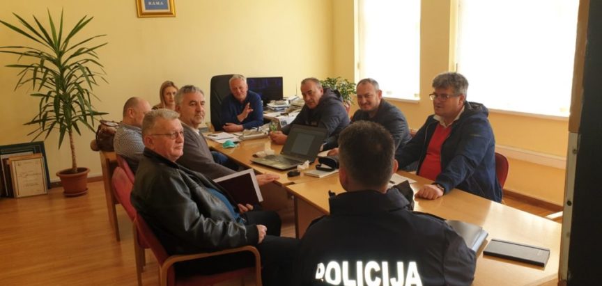 Stožer Civilne zaštite Prozor-Rama: Obavezno evidentiranje svih osoba koje borave na području općine Prozor-Rama a nemaju prebivalište
