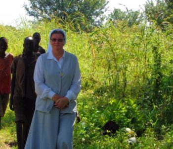 Ramkinja sestra Vedrana Ljubić iz župe Uzdol:  Ako u Italiji svijet umire, što čeka nas u Ugandi