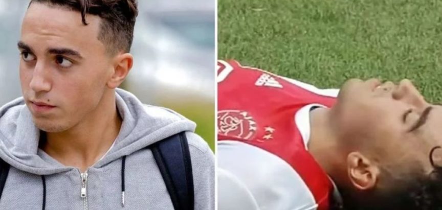 Nakon dvije godine i devet mjeseci probudio se iz kome mladi nogometaš Ajaxa