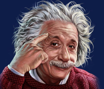 Na današnji dan rođen Albert Einstein