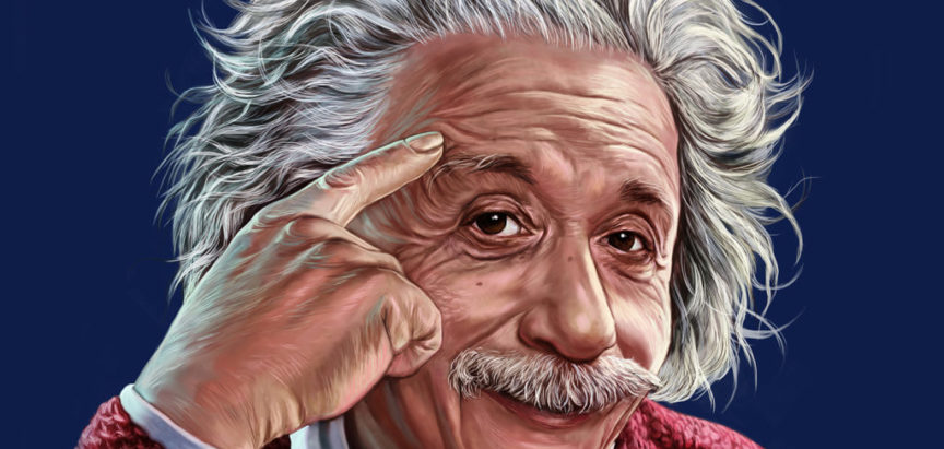 Na današnji dan rođen Albert Einstein