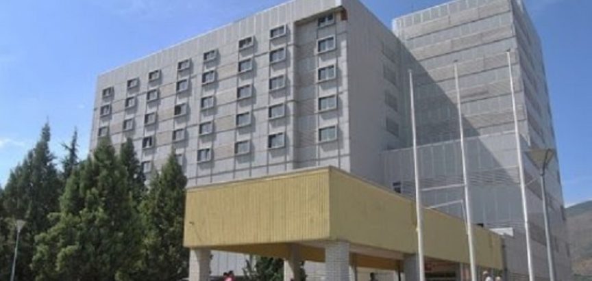 U HNŽ-u novozaražene 42 osobe, 4 osobe preminule u COVID bolnici SKB Mostar