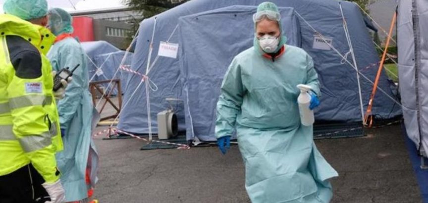 U Italiji za jedan dan od koronavirusa preminule 133 osobe