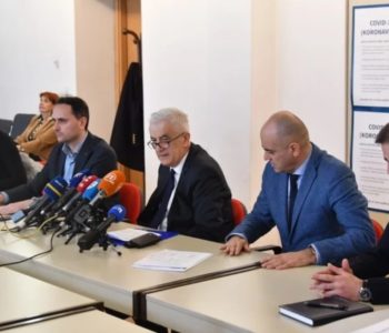 Krizni stožer Federacije BiH predlaže dvotjednu obustavu nastave u svim školama i fakultetima zbog koronavirusa