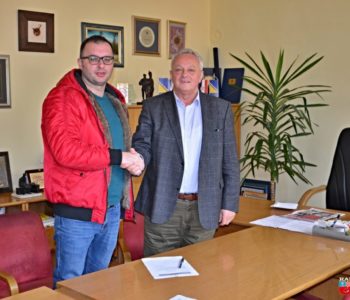 SRTD “Ramske vode” dobile podršku načelnika Ivančevića za kandidaturu ribolovnog natjecanja