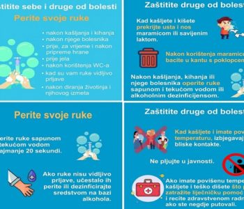Prvi izliječeni od koronavirusa u BiH: Plašio sam se da sam nekome prenio virus