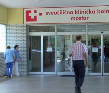 U MOSTARU ZARAŽENA PORODILJA: Potvrđeni novi slučajevi koronavirusa u SKB Mostar