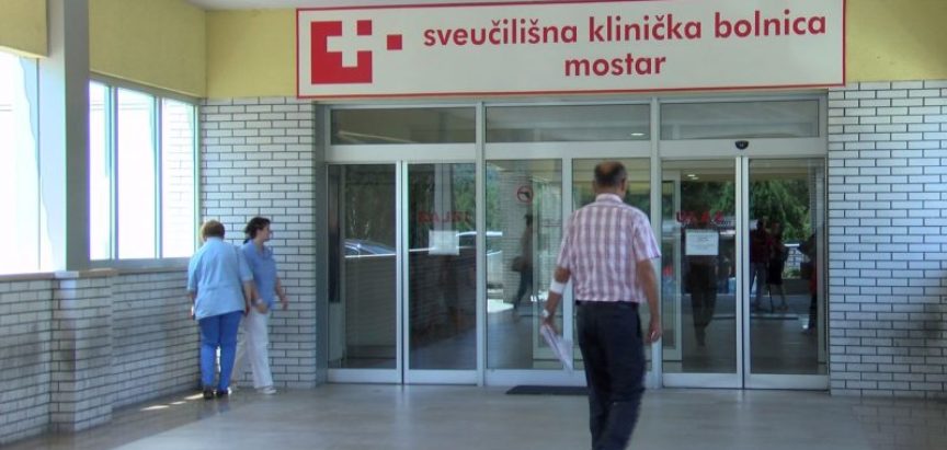 U MOSTARU ZARAŽENA PORODILJA: Potvrđeni novi slučajevi koronavirusa u SKB Mostar