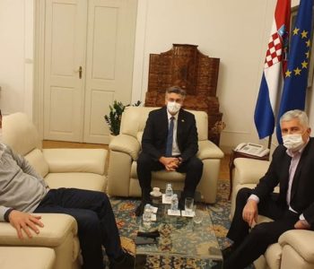 Čović nakon povratka iz Zagreba mora na 14 dana u samoizolaciju