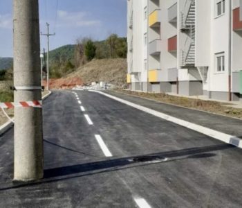 Građevinski stručnjaci u Tuzli: Pogrešno izgradili put. Pogledajte kako!