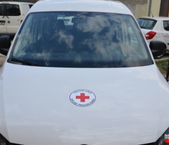 Vrijedna donacija Općine Prozor-Rama Crvenom križu