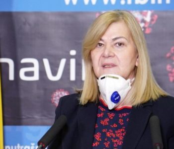 Izetbegović izrazio želju da Milićević postane premijerka BiH