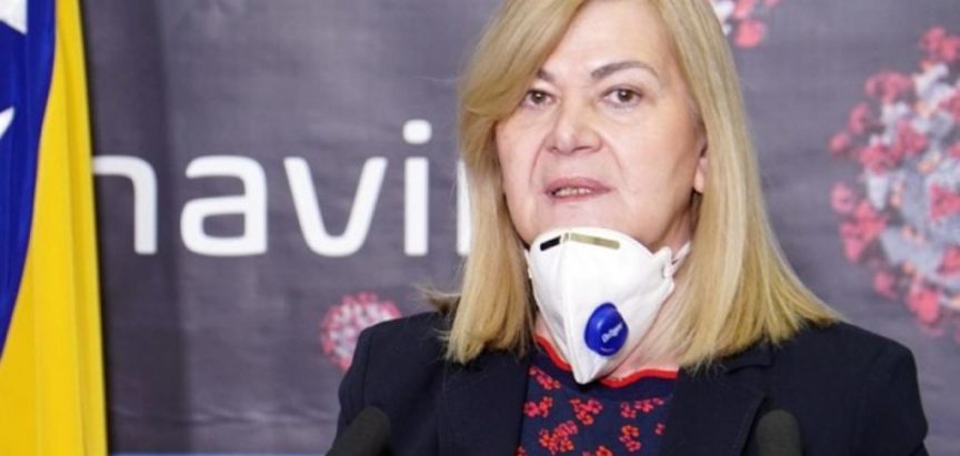 Izetbegović izrazio želju da Milićević postane premijerka BiH